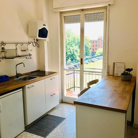 מילאנו Udine Apartment מראה חיצוני תמונה