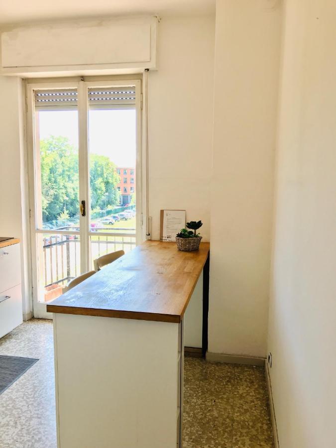 מילאנו Udine Apartment מראה חיצוני תמונה