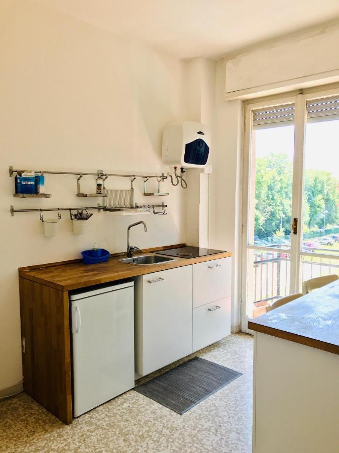 מילאנו Udine Apartment מראה חיצוני תמונה