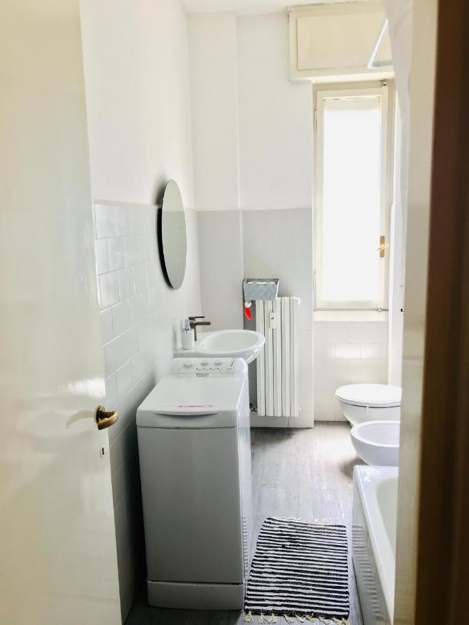 מילאנו Udine Apartment מראה חיצוני תמונה
