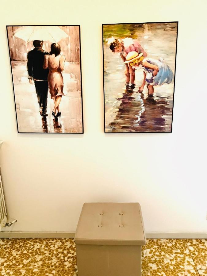 מילאנו Udine Apartment מראה חיצוני תמונה